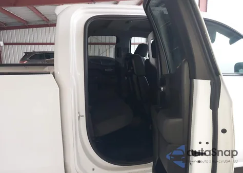 2021 Chevrolet Silverado 1500 4Wd Standard Bed Wt из США, поврежденный, VIN 1GCRYAEH0MZ107801